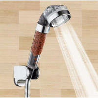  Фільтр лійка насадка для душу та ванної Spa Energy Shower Head масажний ефект, фільтр води для душу