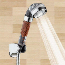  Фільтр лійка насадка для душу та ванної Spa Energy Shower Head масажний ефект, фільтр води для душу