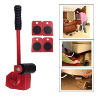  Набор для перемещения мебели 150кг  платформа инструмент