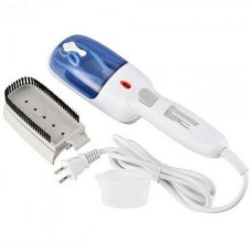  Ручний відпарювач-щітка для одягу Steam Brush, пароочисник, парова праска дезінфектор