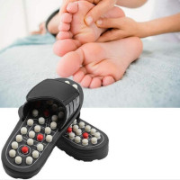 Рефлекторні масажні тапочки