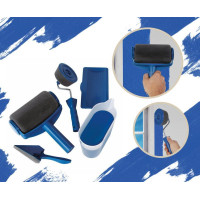  Комплект малярских валиков для покраски стен и потолка Point Roller