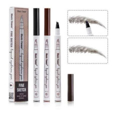 Маркер для бровей Карандаш-маркер для бровей Q109 Водостойкий лайнер для бровей