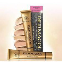 Тональний крем Dermacol Дермакол Make-Up Cover SPF 2 з підвищеними маскувальними властивостями