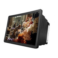 Увеличитель экрана телефона 3D F2 ,3D увеличитель для телефона, подставка для телефона увеличитель