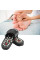 Массажные тапочки рефлекторные Massage Slipper с 82 пружинистыми головками из гипоаллергенного материала