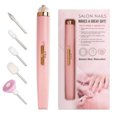 Фрезер шлифовальный прибор 5 в 1 для маникюра и педикюра Wlawless  Salon Nails