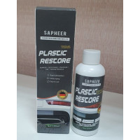  Реставрація пластику LASTIC RESTORE SAPHEER внутрішні роботи спрей