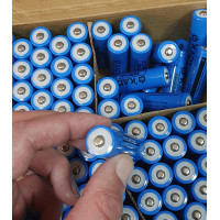  Акумулятор Samsung 18650 4.2 V 2000mAh