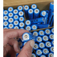  Акумулятор Samsung 18650 4.2 V 2000mAh