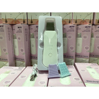 Скрабер для ультразвукового очищення обличчя Ultrasonic Anion