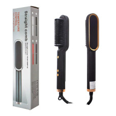   Расческа выпрямитель Fast Hair Straightener HQT-909B