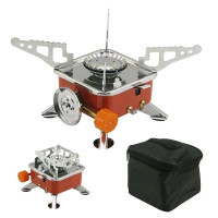  Плита газовая туристическая MA-10S