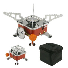  Плита газовая туристическая MA-10S