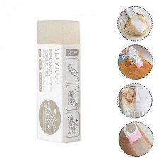 Ластик для чищення взуття та аксесуарів зі шкіри, замші та нубука