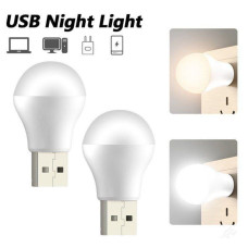  USB LED лампочка от повербанка Мини-подсветка-ночник