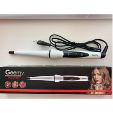Плойка конусная Geemy для завивки волос и создания локонов GM-2815
