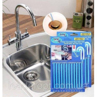  Палочки для очистки водосточных труб и устранения засоров раковины и канализации Sani Sticks