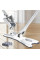 Швабра з віджимом X-type Aurora Twist Mop, 360 градусів, мікрофібра