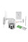 Вулична IP камера відеоспостереження CAMERA CAD А6 N3 WIFI IP 360/90