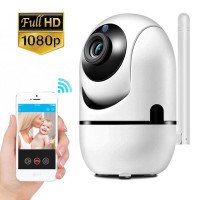  WiFi Камера с углом обзора 360 градусов одна антенна