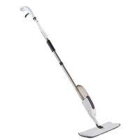 Швабра з розпилювачем Aurora 2в1, віник + швабра