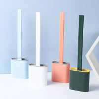  Силиконовая щётка для унитаза Toilet Brush