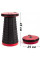Портативний висувний розкладний  стілець Retractable Folding Stools