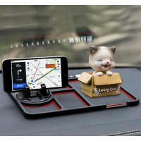  Багатофункціональний коврик органайзер для телефону,автомобільний тримач для телефону