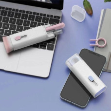 Набір щіток для чистки клавіатури та навушників 7 в 1