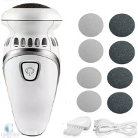 Електрична пемза шліфувальна пилка для догляду за п'ятами Callus remover vacuum