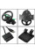 Ігровий кермо Super Vibration Steering Wheel USB/PC/PS3