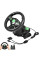 Ігровий кермо Super Vibration Steering Wheel USB/PC/PS3