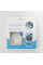 Антивібраційні силіконові  шумопоглинаючі підставки під пральну машину Прозорі
