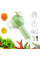Багатофункціональний ручний електричний різак для овочів 4 в 1 Food Chopper Catling