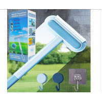  Щітка для миття вікон та скла 3 в 1 // Multi Function Window Cleane