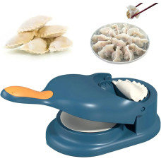 Форма для вареників і пельменів Ручна машинка апарат для швидкого ліплення