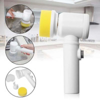 Magic Brush 5в1 електрична щітка для чищення та прибирання