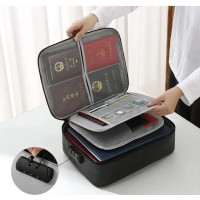   Дорожній кейс-сумка органайзер для документів та гаджетів