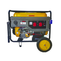 Генератор бензиновий 7/7,5 кВт COVAX CV10000-E2