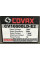 Генератор бензиновый 7/7,5 кВт COVAX CV10000-E2