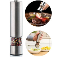  Електричний млинок для перця Автоматичний електромлин для спецій