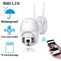  Поворотна камера IP WiFi  IPC-V380-8 1080P Onvif v380