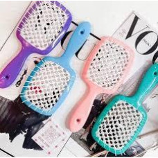 Женская массажная расческа для волос 