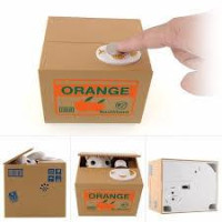  Копілка дитяча "Ворочка монет"