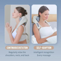  Многофункциональный массажер для шеи и плеч