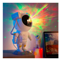 Нічник LED зорянее небо Astronaut (з пультом)