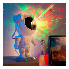 Нічник LED зорянее небо Astronaut (з пультом)