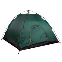 Намет автоматичний 2-місний 1680 (200/150/110 см)