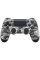 Многофункциональный джойстик DualShock 4 для Sony PS4 V2 Серый камуфляж Bluetooth NEW С ЛОГОТИПОМ